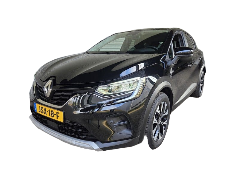 Renault Captur occasion
