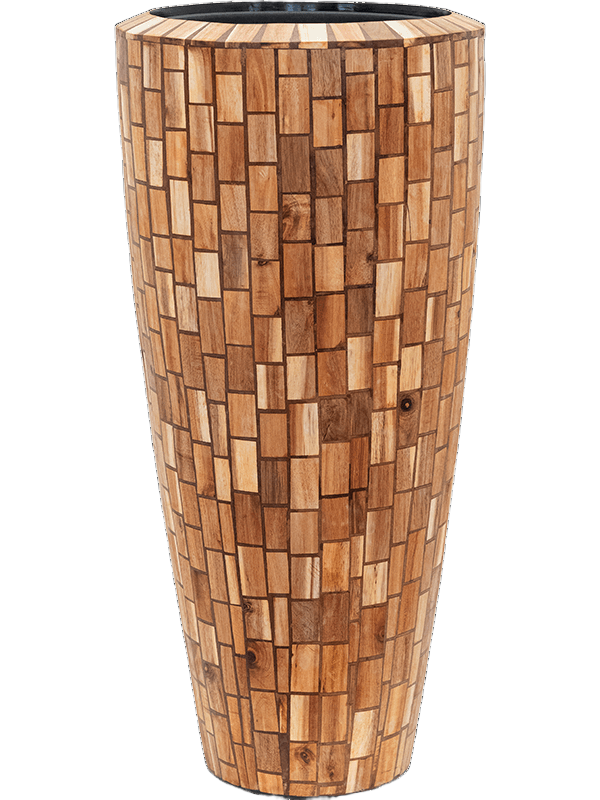 Baq Facets Jenga Partner (met inzetbak), 41x90cm