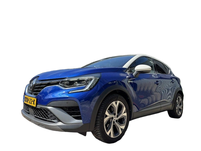 Renault Captur occasion