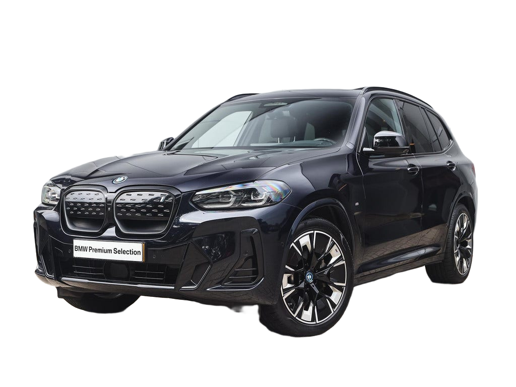 BMW iX3 occasion