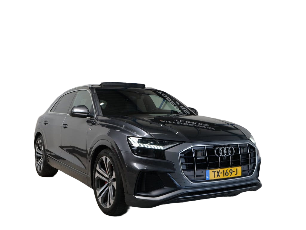 Audi Q8 occasion
