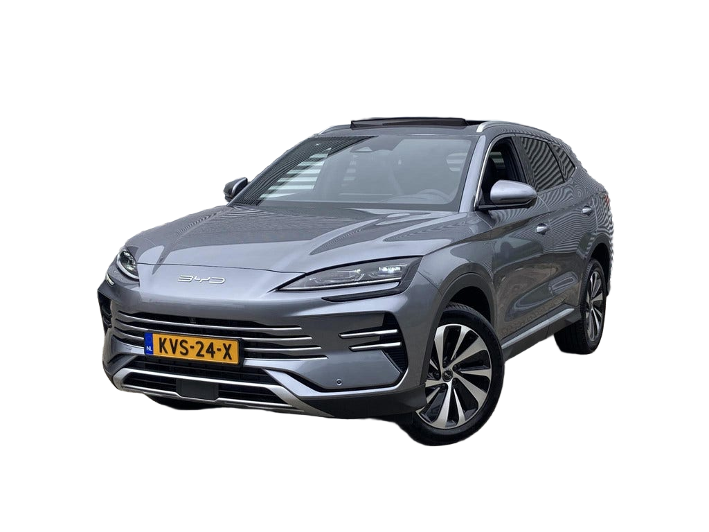 BYD SEAL U