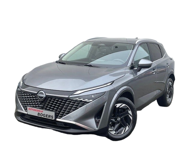 Nissan QASHQAI occasion