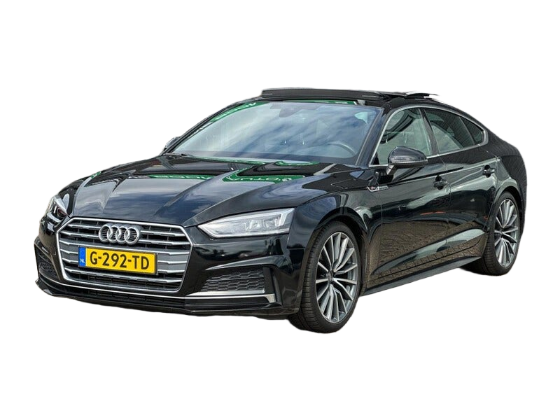 Audi A5 occasion