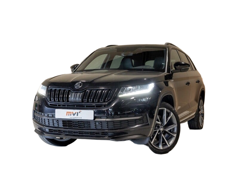 Skoda Kodiaq occasion
