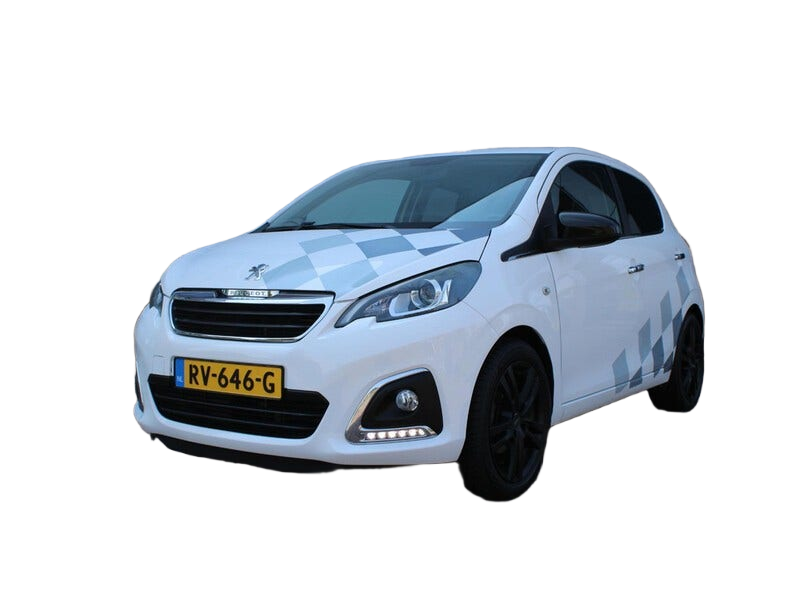 Peugeot 108 occasion