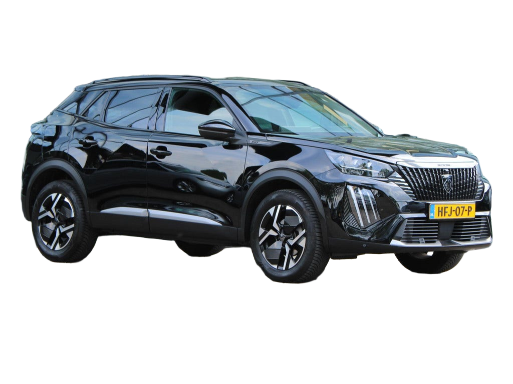 Peugeot 2008 occasion
