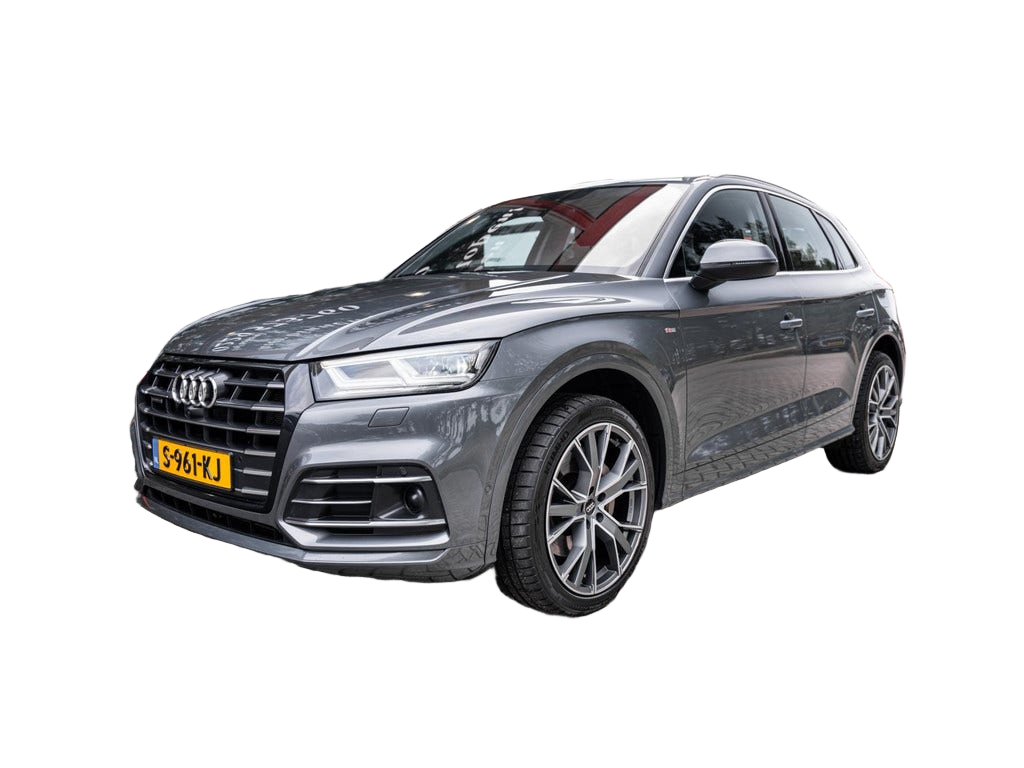 Audi Q5 occasion