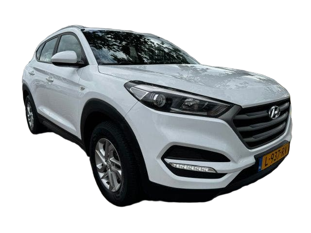 Hyundai Tucson occasion