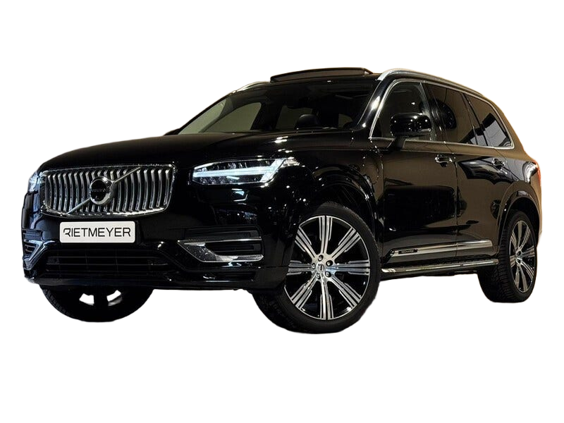 Volvo XC90 occasion