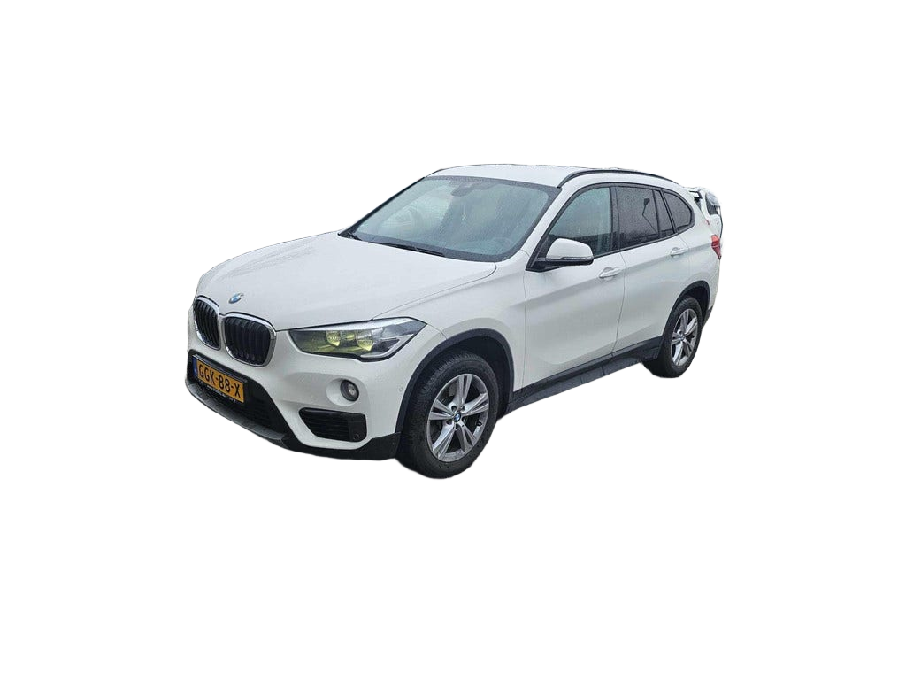 BMW X1 occasion