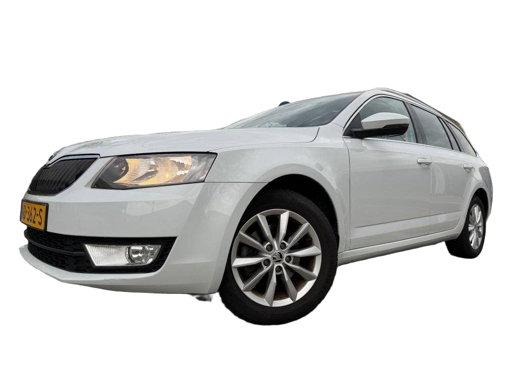 Skoda Octavia occasion