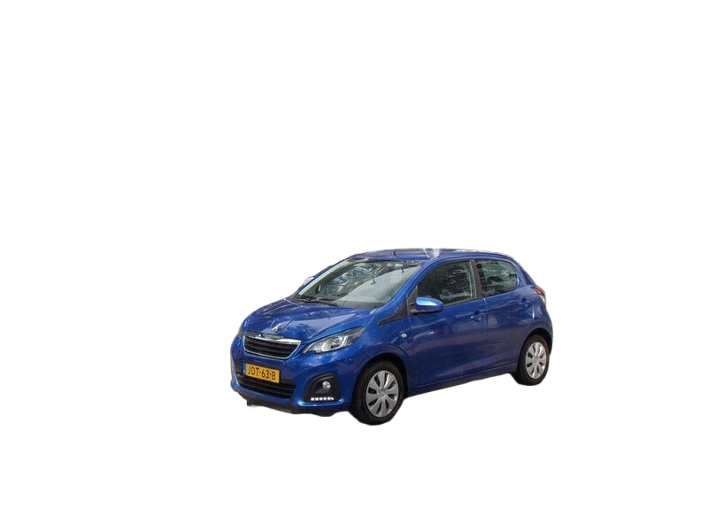 Peugeot 108 occasion