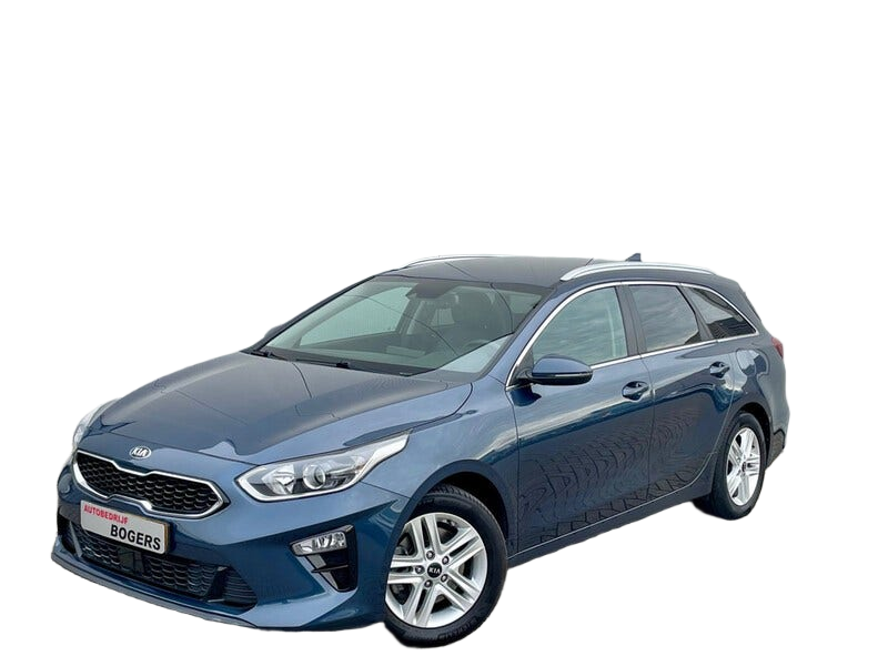 Kia Ceed Sportswagon occasion
