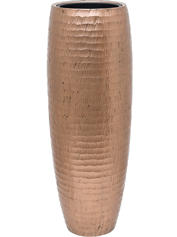 Baq Opus Hammered Partner Gold (met inzetbak) 35x97cm