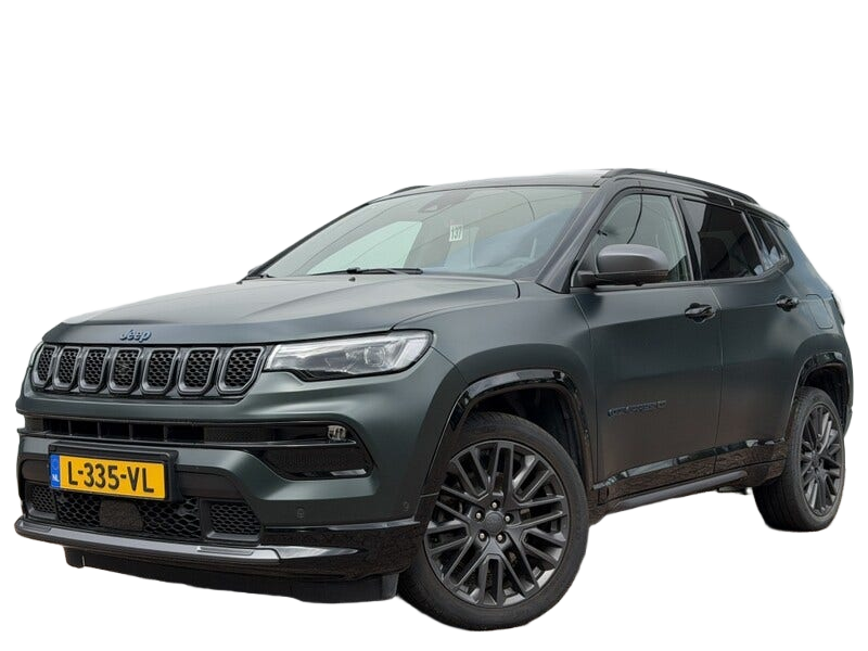 Jeep Compass occasion