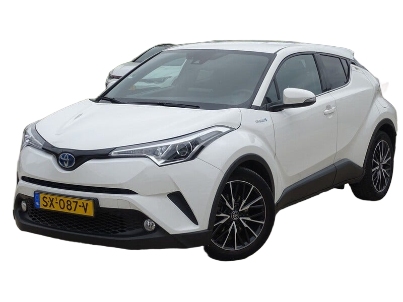 Toyota C HR occasion