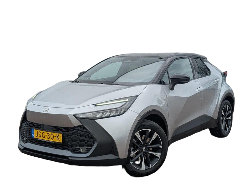 Toyota C HR occasion