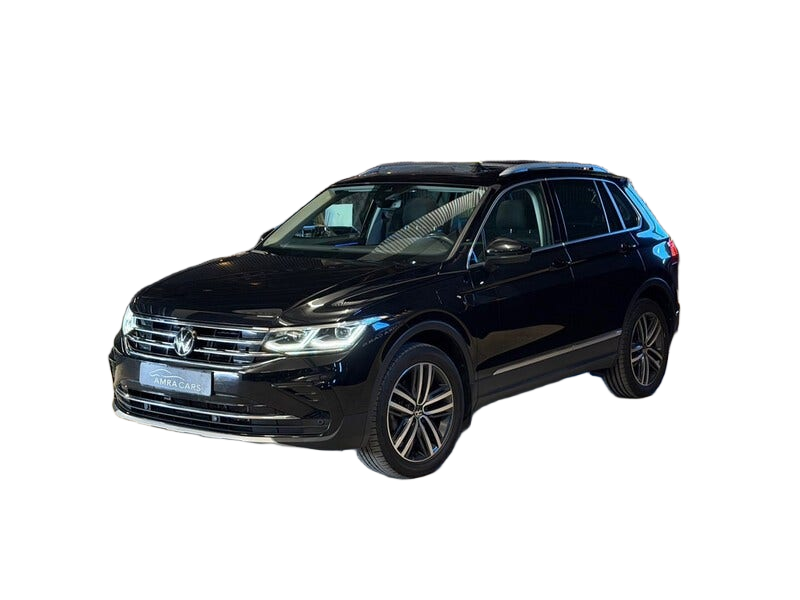 Volkswagen Tiguan occasion