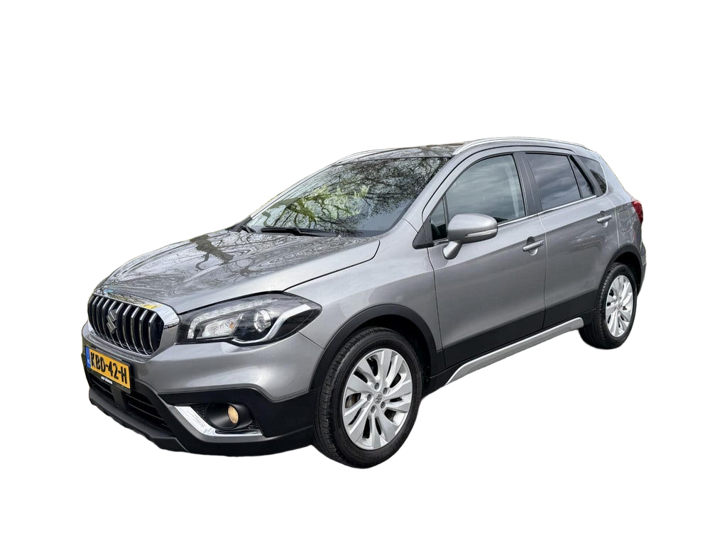 Suzuki Cross