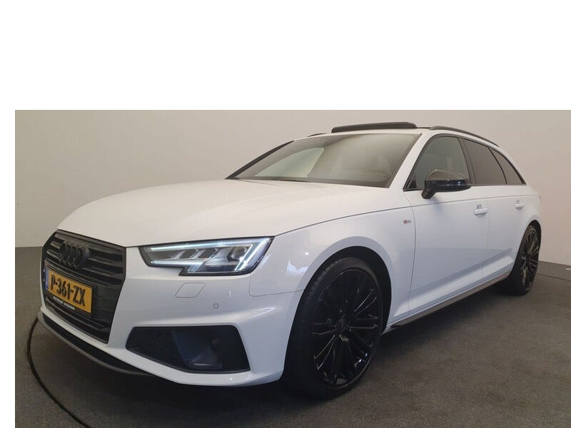 Audi A4 occasion