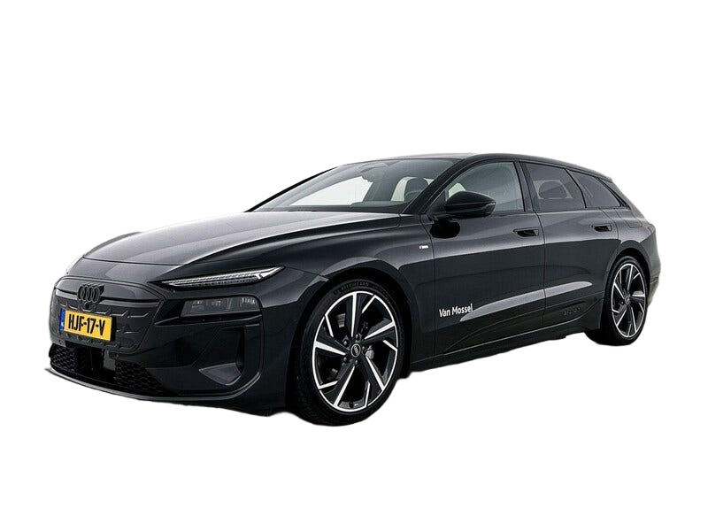 Audi A6 Avant e tron