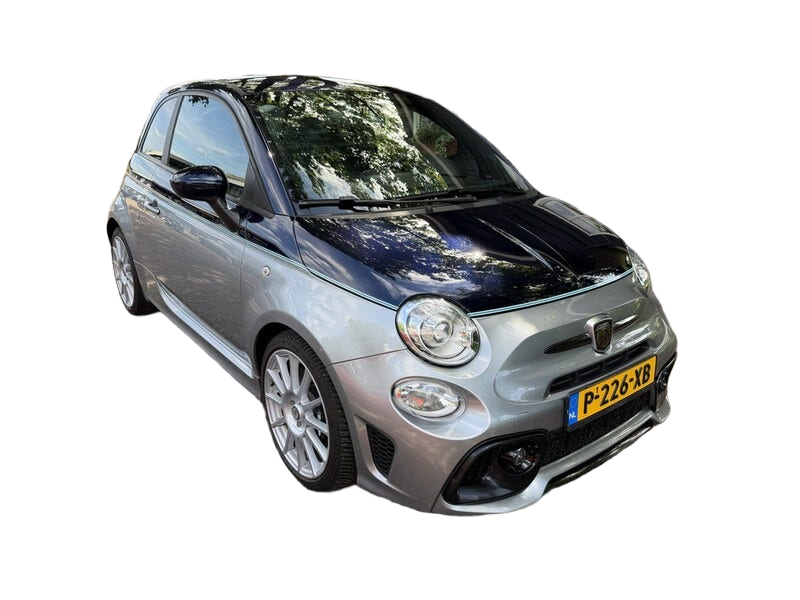 Fiat 500 occasion