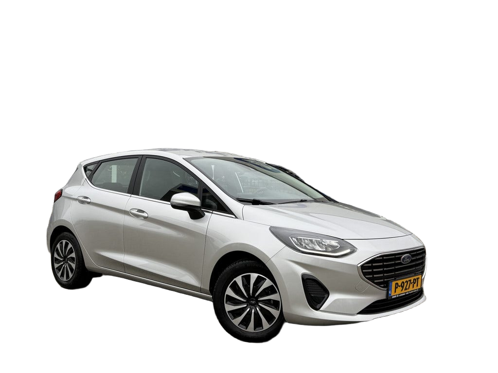 Ford Fiesta occasion