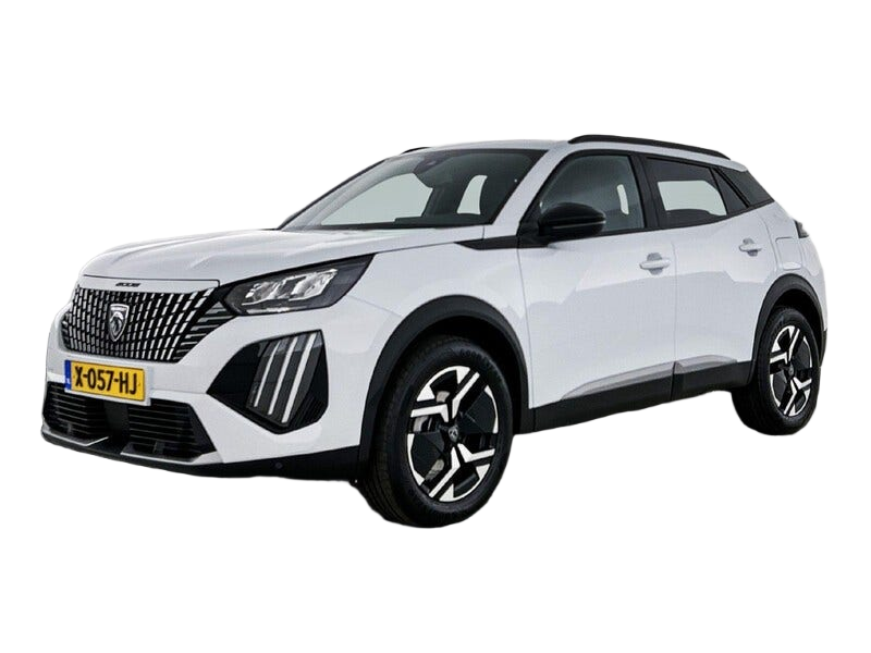 Peugeot 2008 occasion