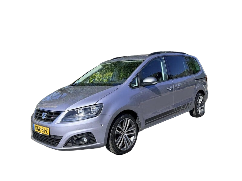 SEAT Alhambra occasion