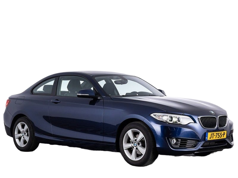BMW 2 Serie occasion