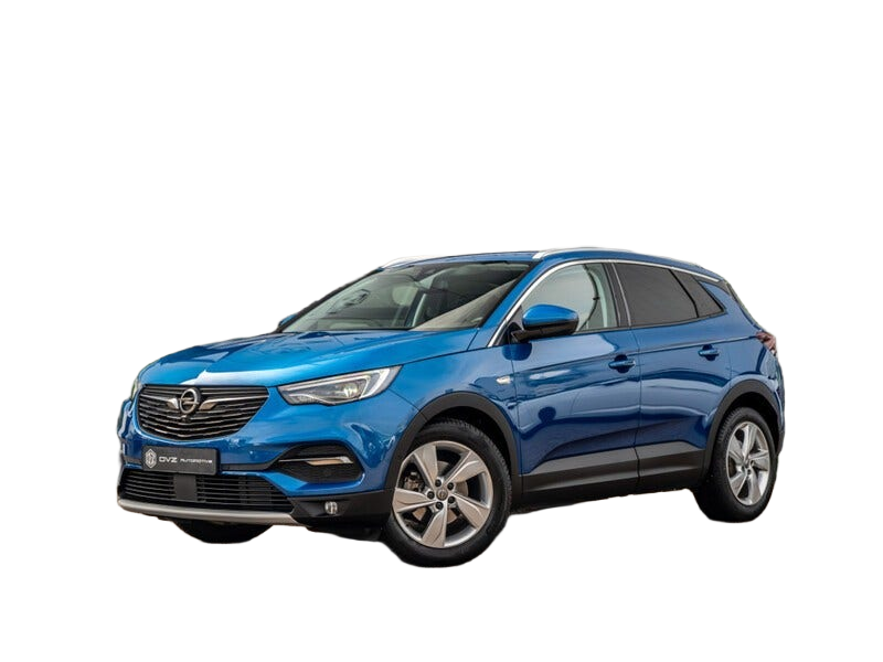 Opel Grandland X occasion