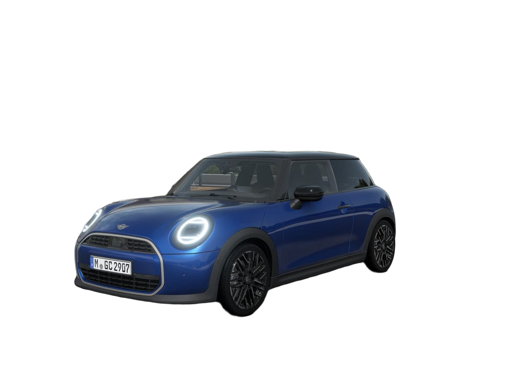 MINI 3 deurs