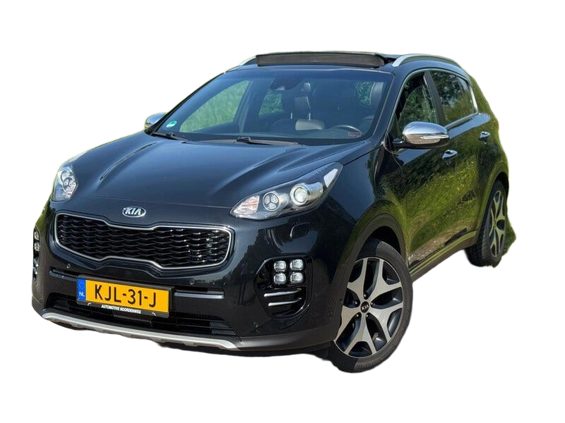 Kia Sportage occasion