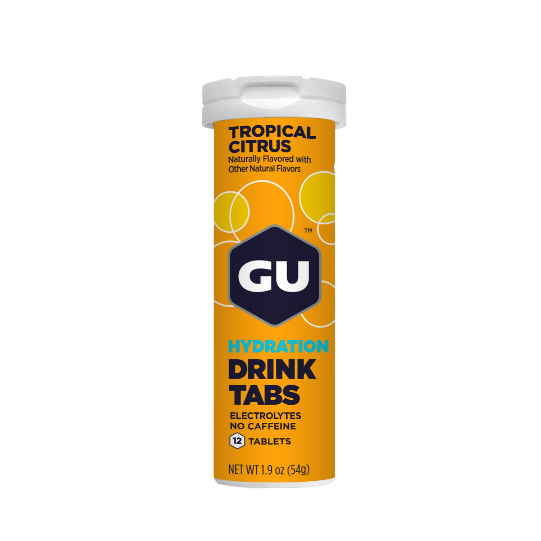 GU Hydration Tabs (320 mg natrium)