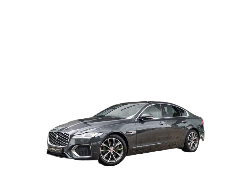 Jaguar XF occasion