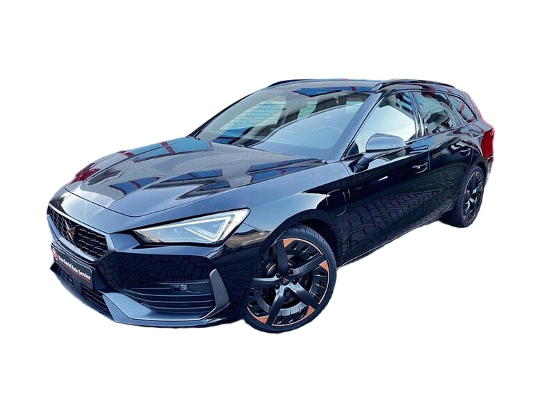 CUPRA Leon Sportstourer occasion