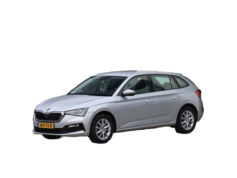 Skoda Scala occasion