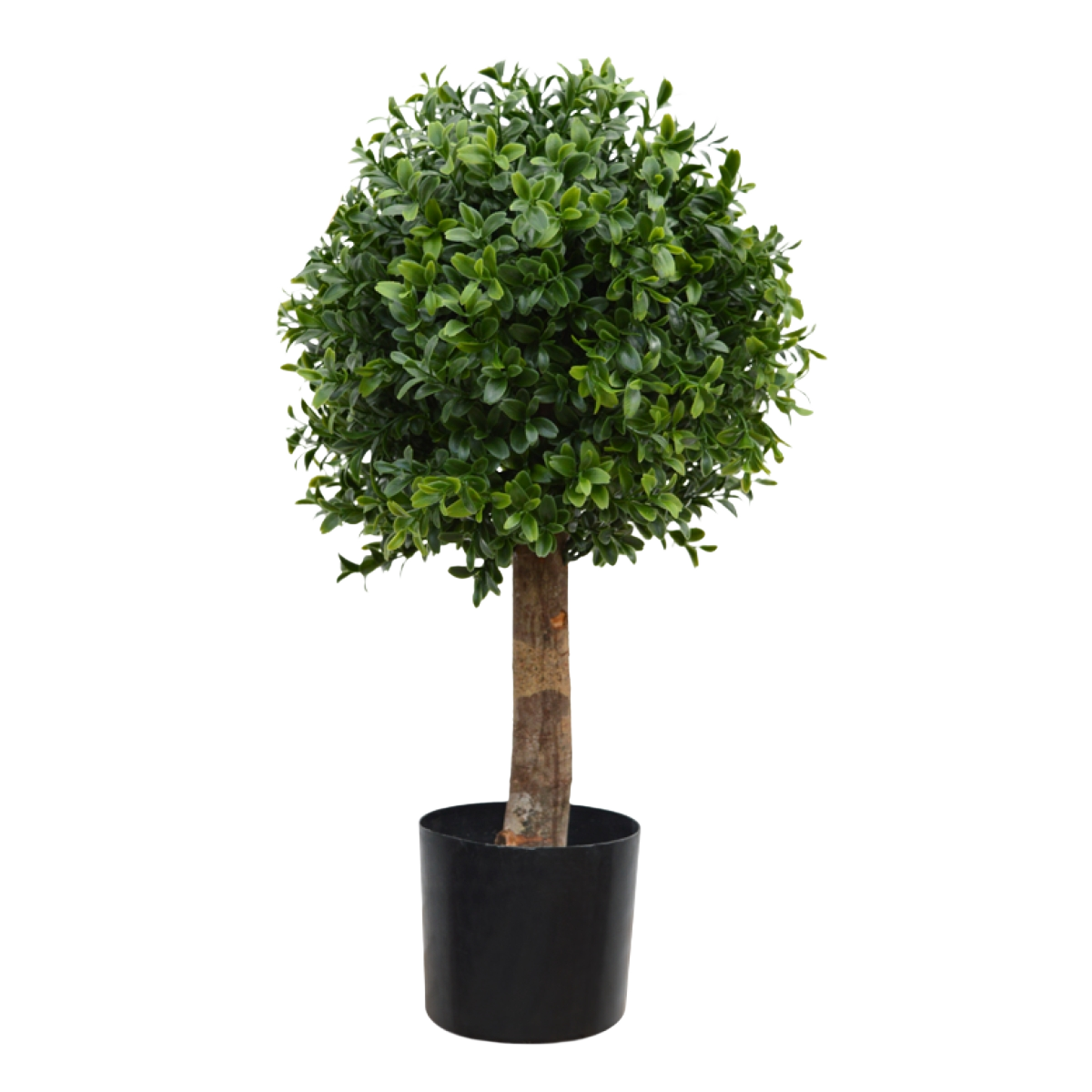 Buxus bol deluxe kunstplant 25cm - UV bestendig
