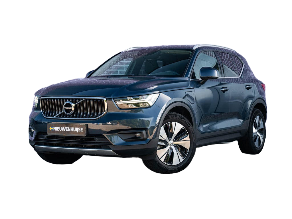Volvo XC40 occasion