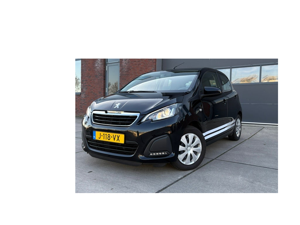 Peugeot 108 occasion