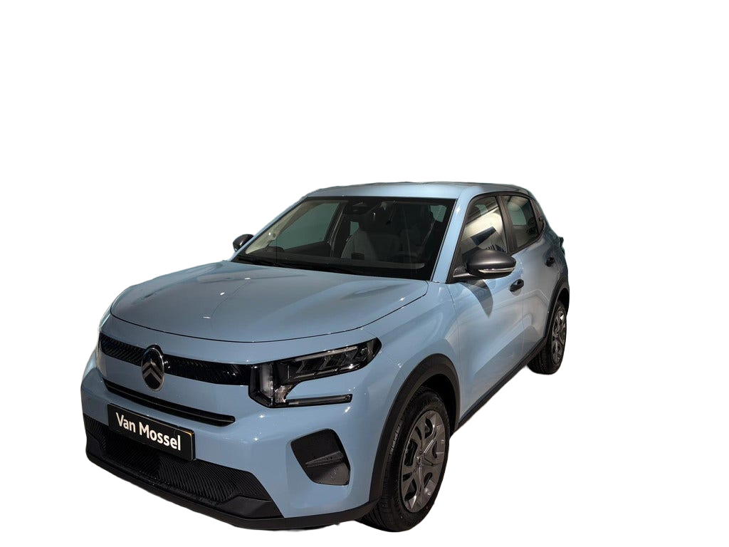 Citroën ë C3 occasion