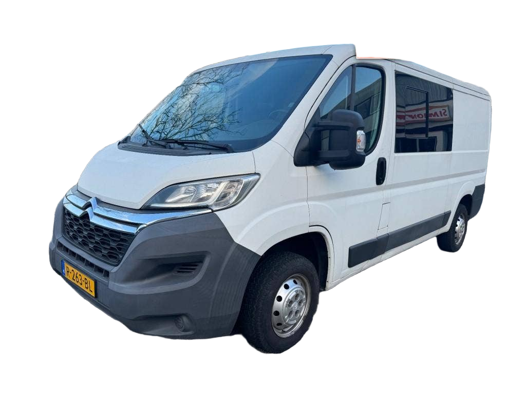 Citroën Jumper occasion
