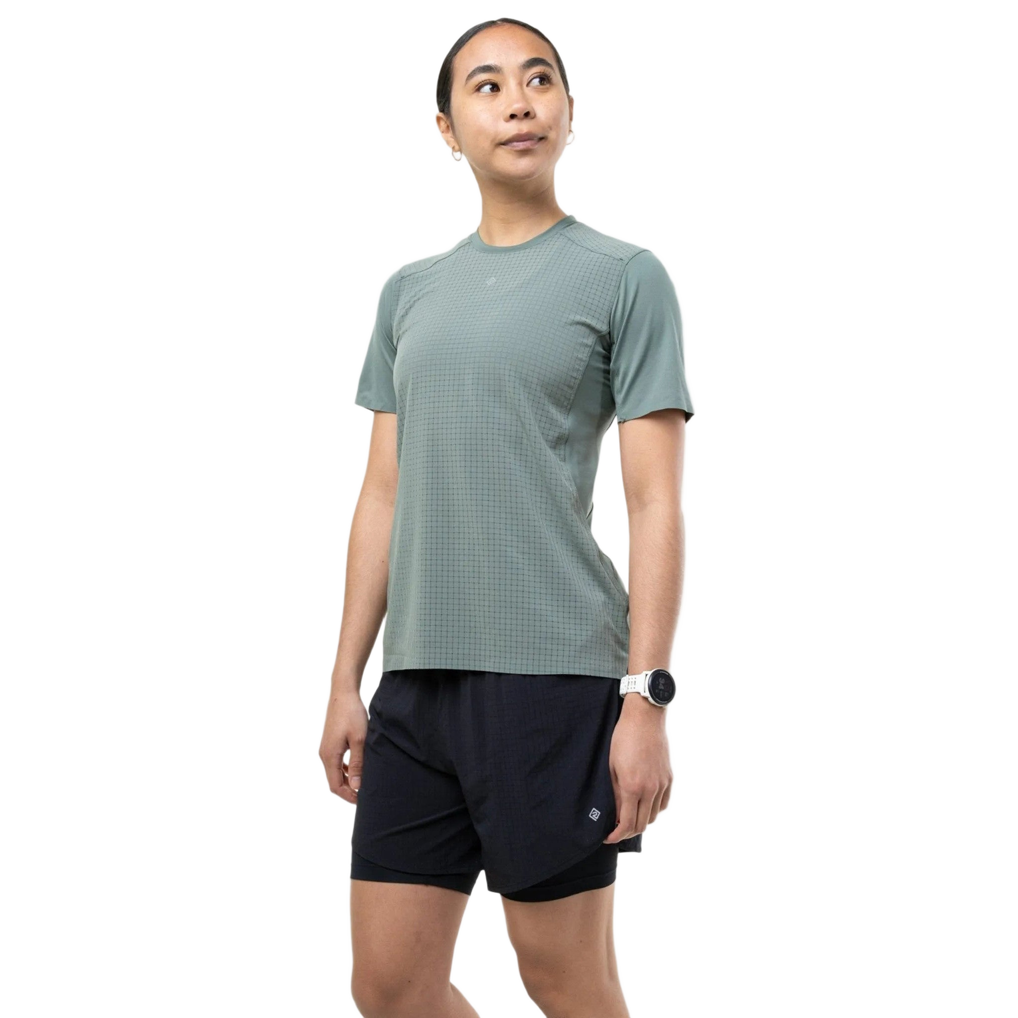 Ronhill Tech All-Terrain 5" Twin Short Dames