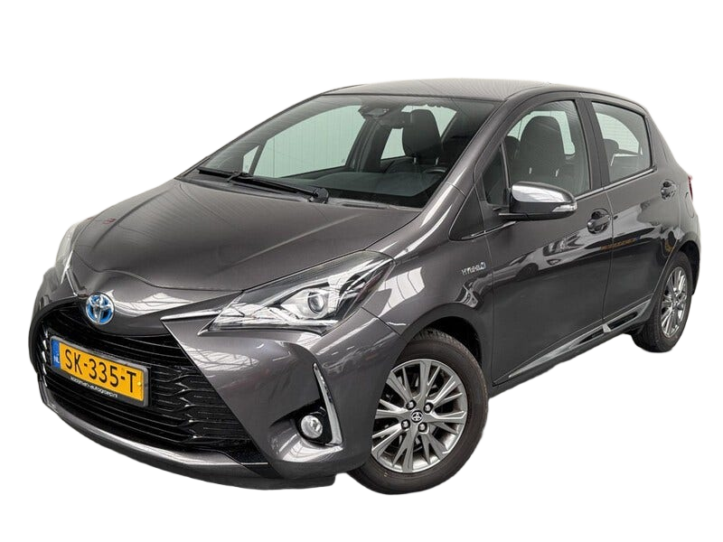 Toyota Yaris occasion