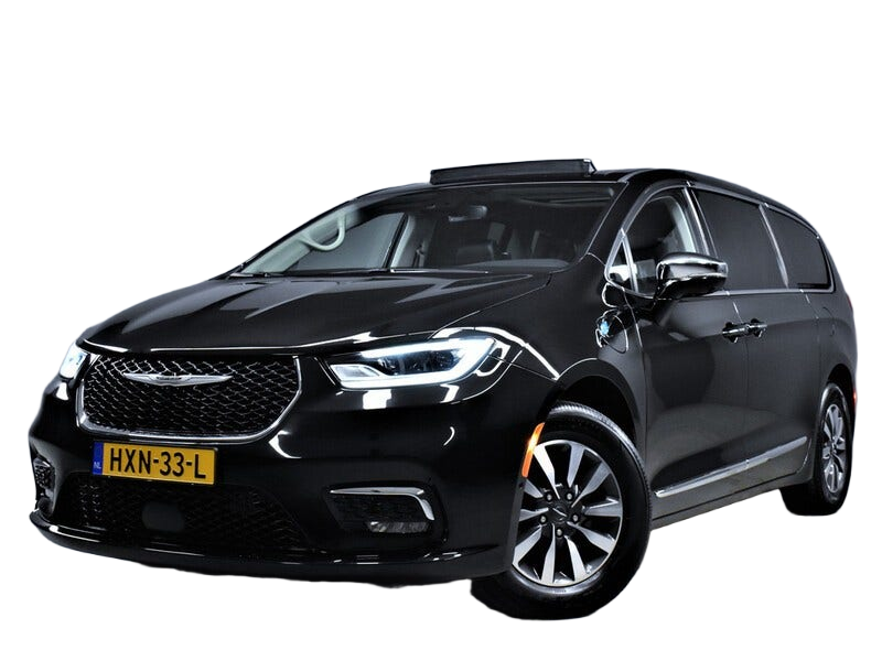 Chrysler Pacifica occasion