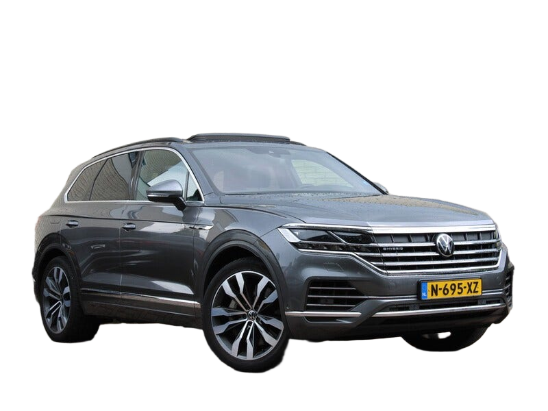 Volkswagen Touareg occasion