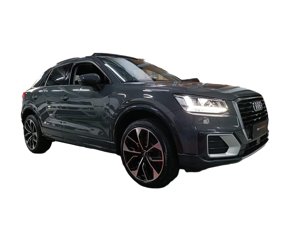 Audi Q2 occasion