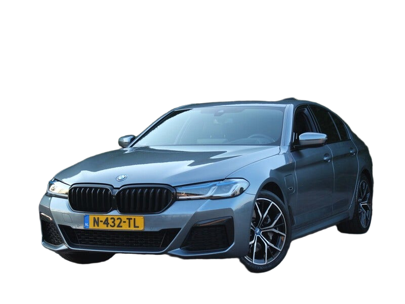 BMW 5 Serie occasion