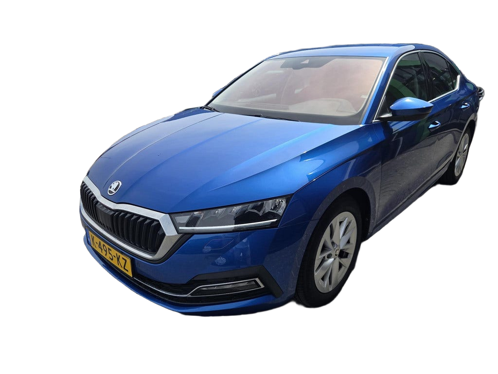 Skoda Octavia occasion